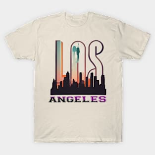 Los Angeles T-Shirt